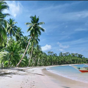 Port Barton Island Camping